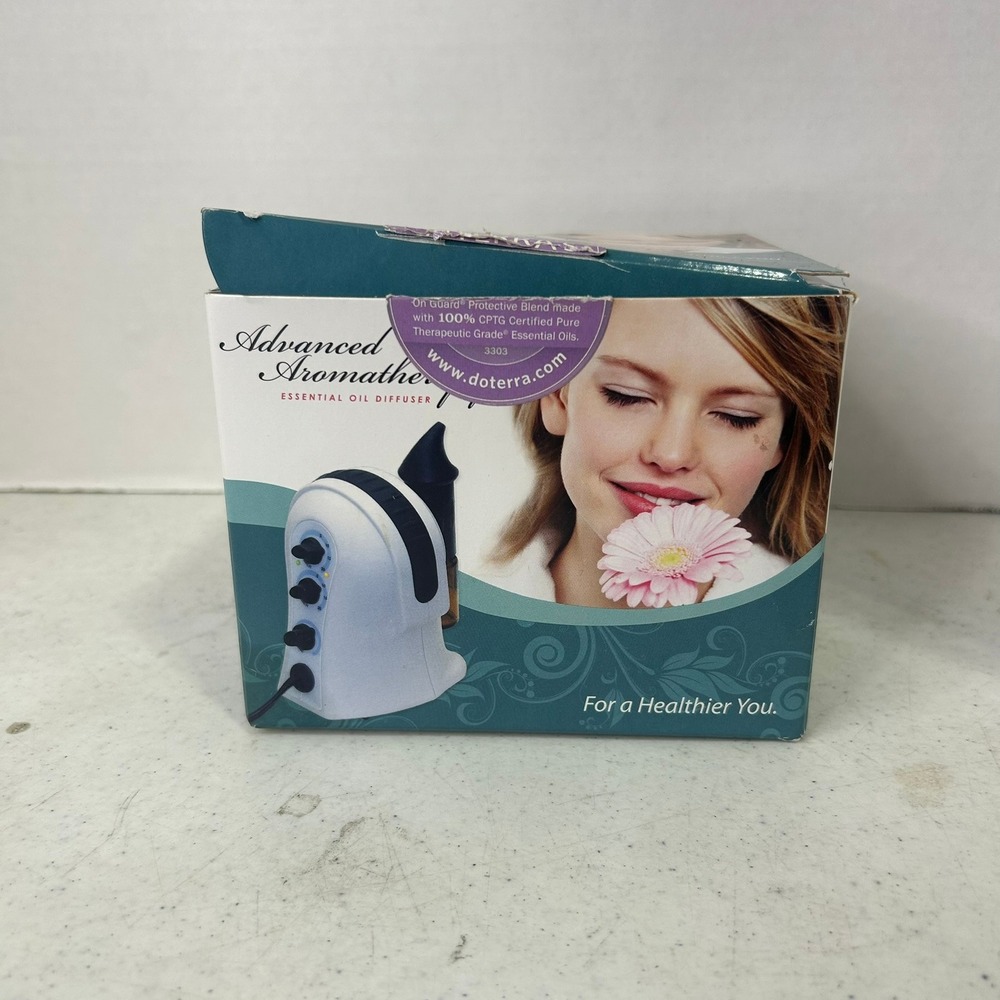 doTERRA ES Innovations Advanced Aromatherapy Essential Oil Nebulizing Diffuser